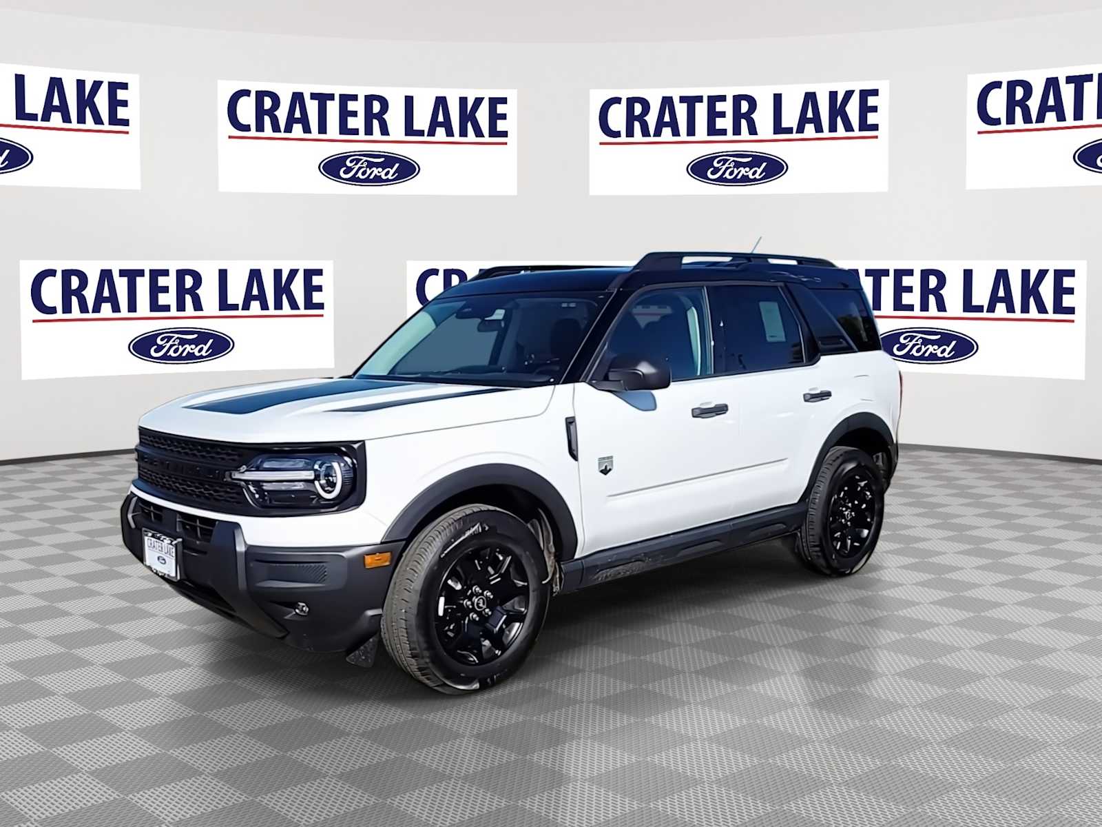 Thumbnail: 2025 Ford Bronco Sport - 4