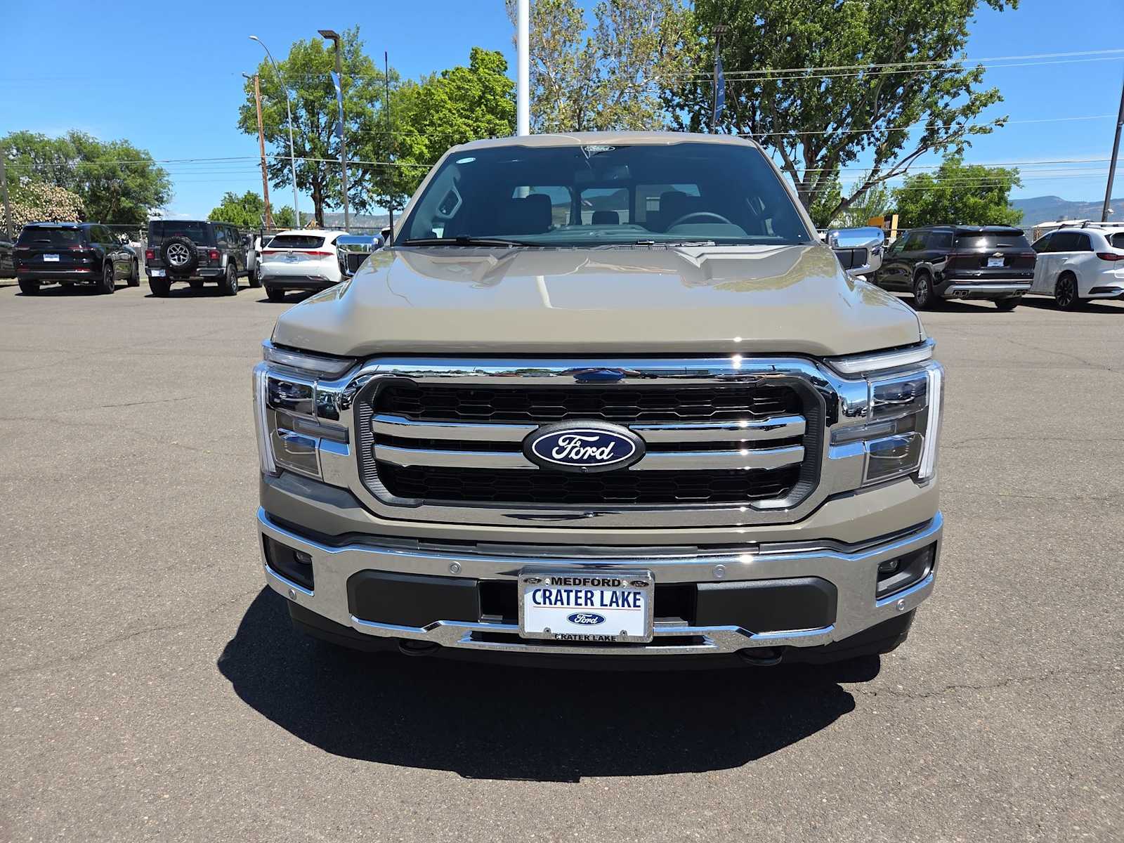 Thumbnail: 2026 Ford F-150 - 14