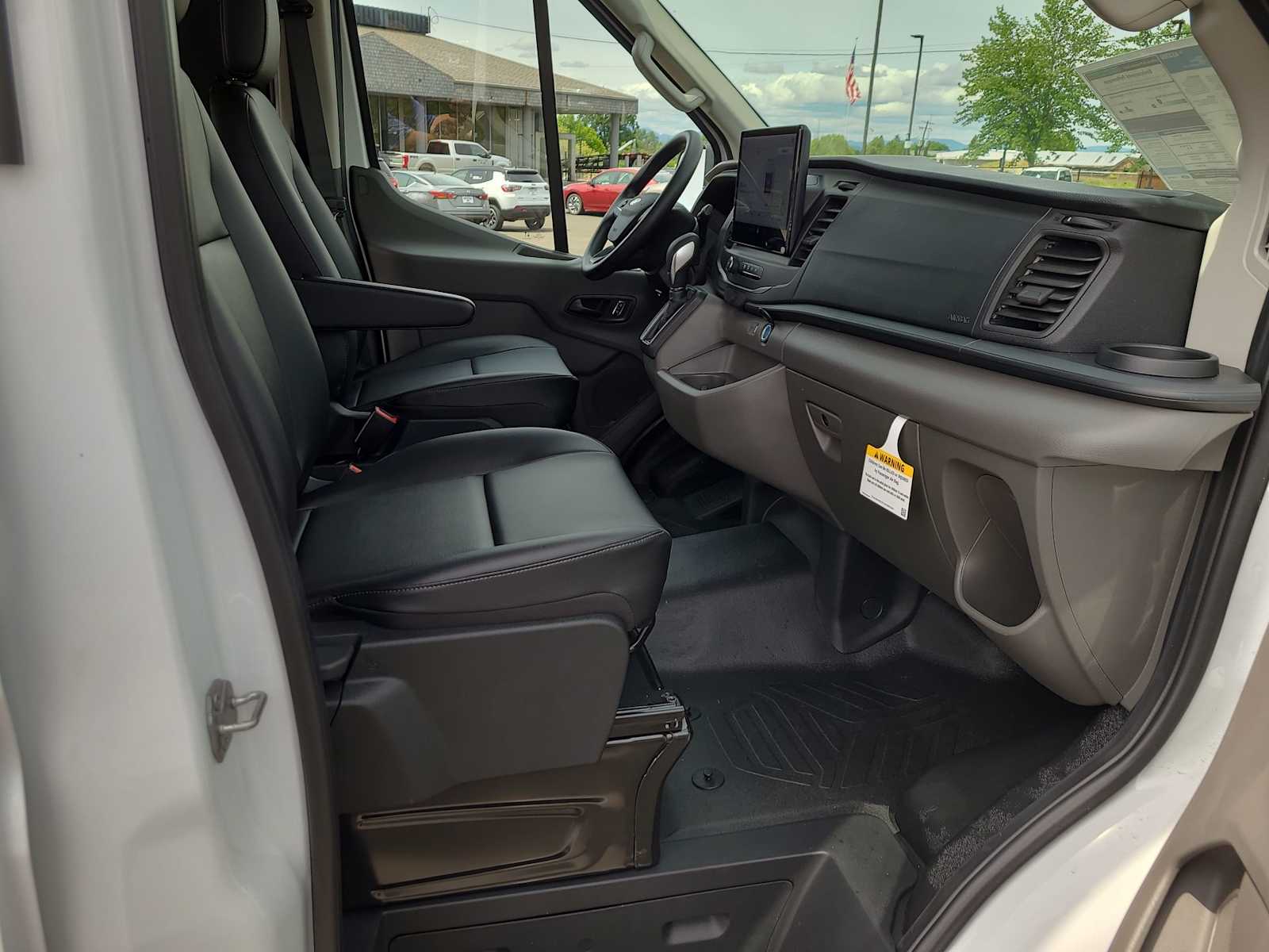 Thumbnail: 2025 Ford Transit Series - 22