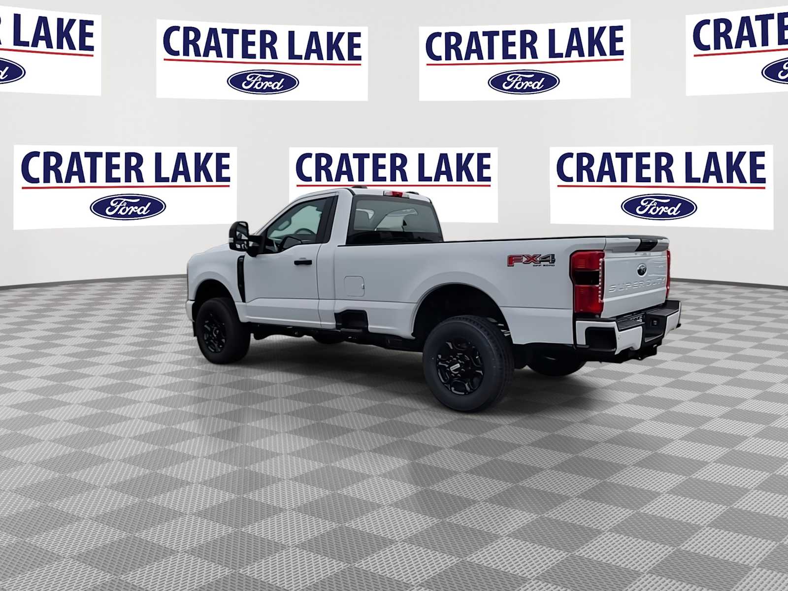 2026 Ford F-350 Super Duty XL - Photo 6
