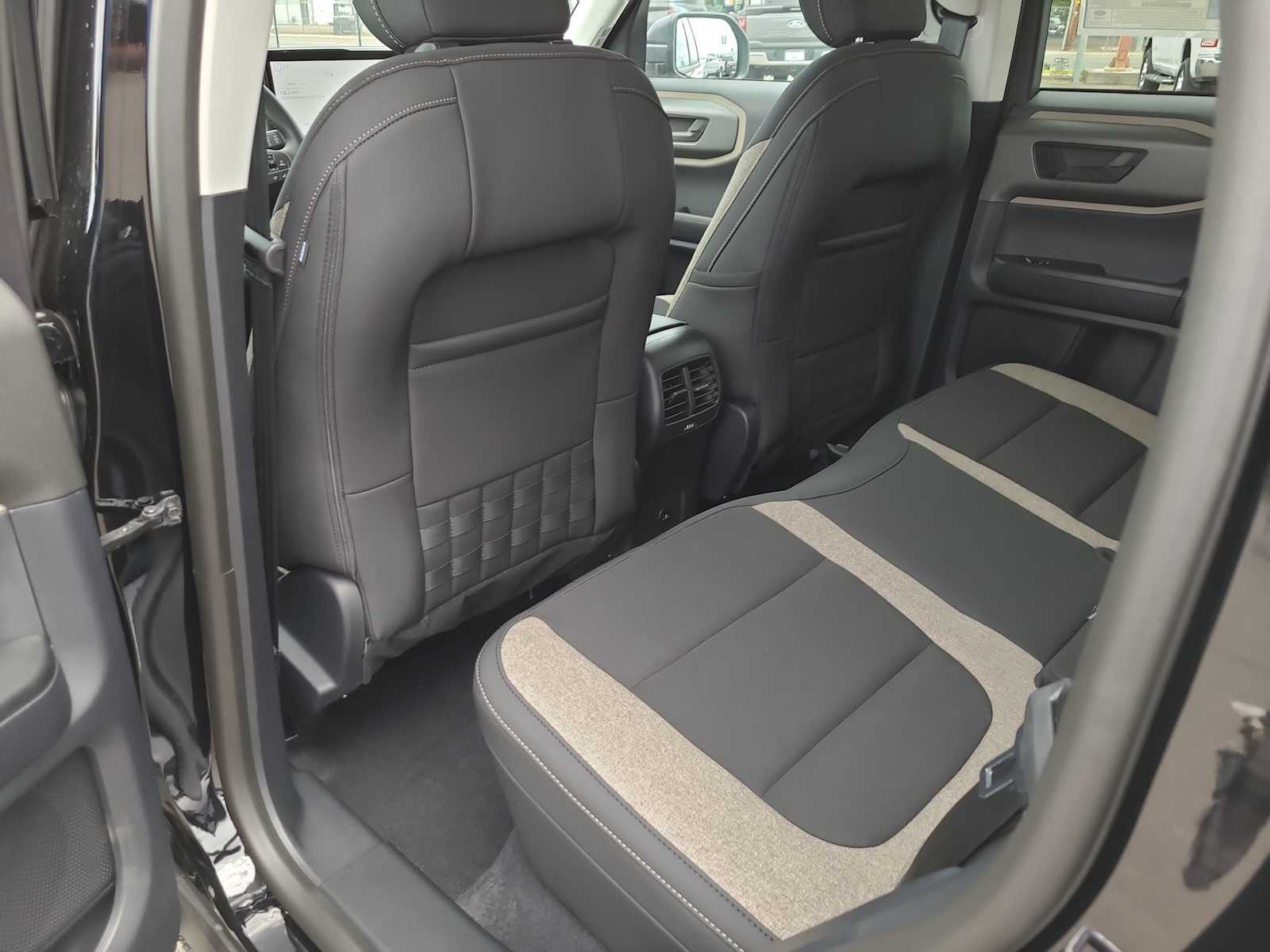 Thumbnail: 2025 Ford Bronco Sport - 20