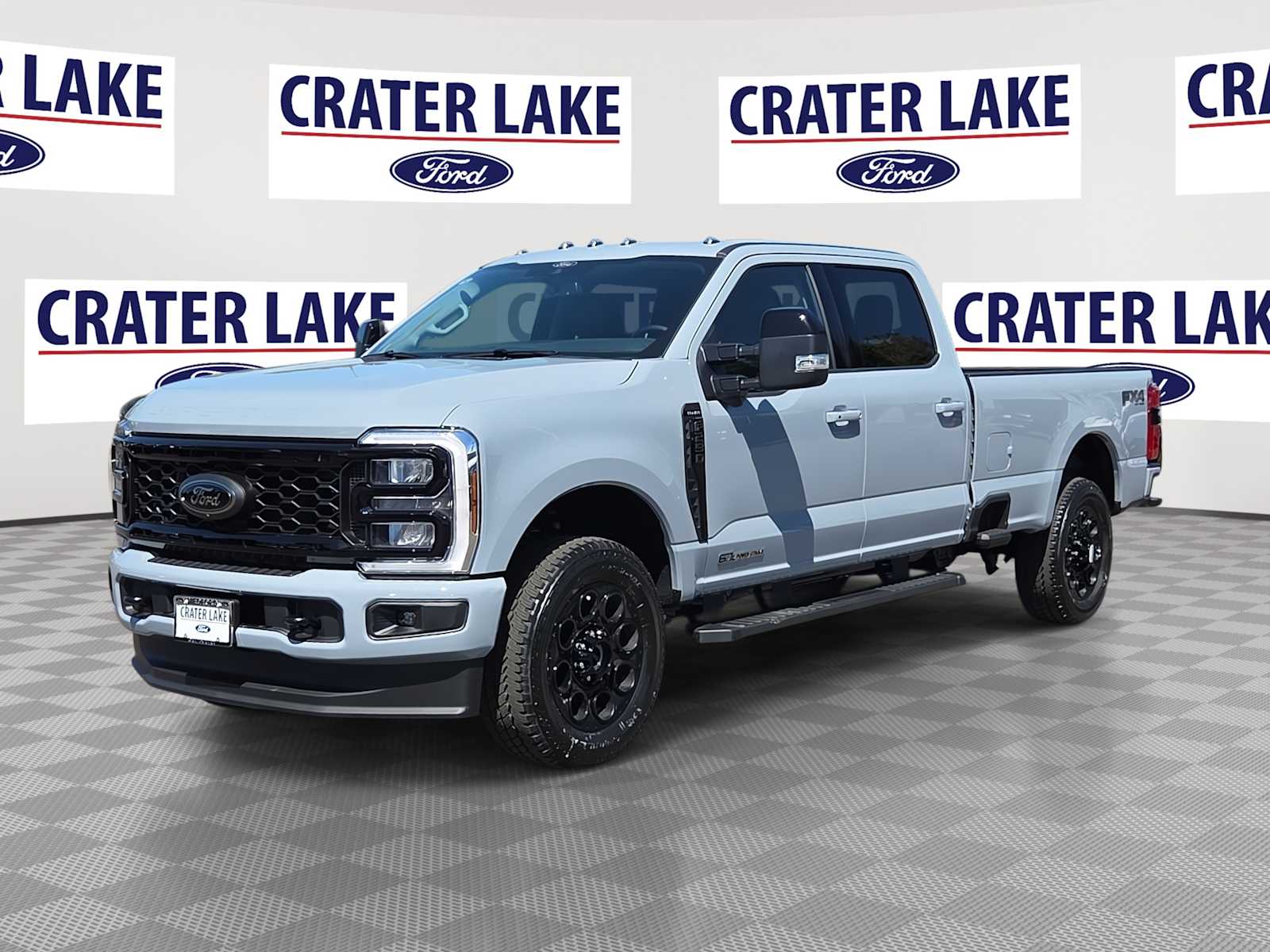 2026 Ford F-250 Lariat 4x4 Crew Cab 8' Box's photo