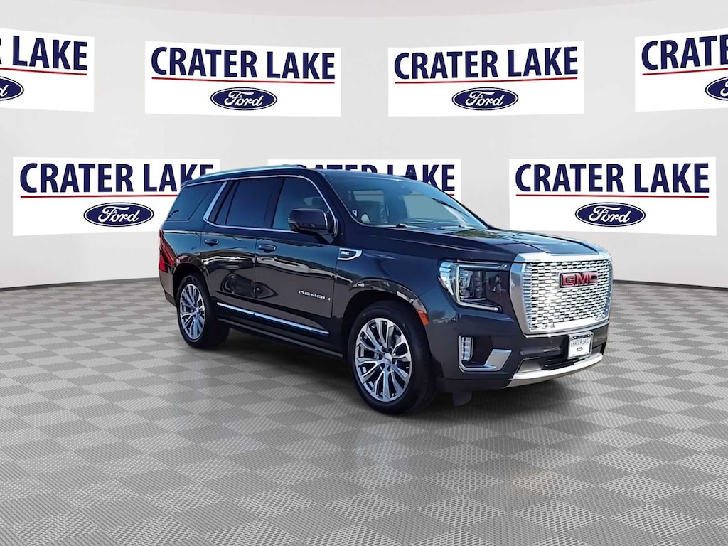 Used 2021 GMC Yukon Denali SUV