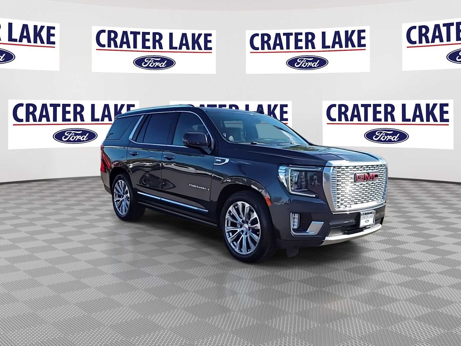 2021 Gmc Yukon Denali photo 2