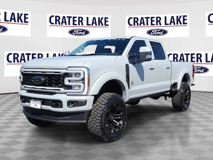 2025 Ford F-250 Lariat Truck Crew Cab