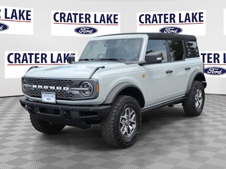 2024 Ford Bronco Badlands SUV