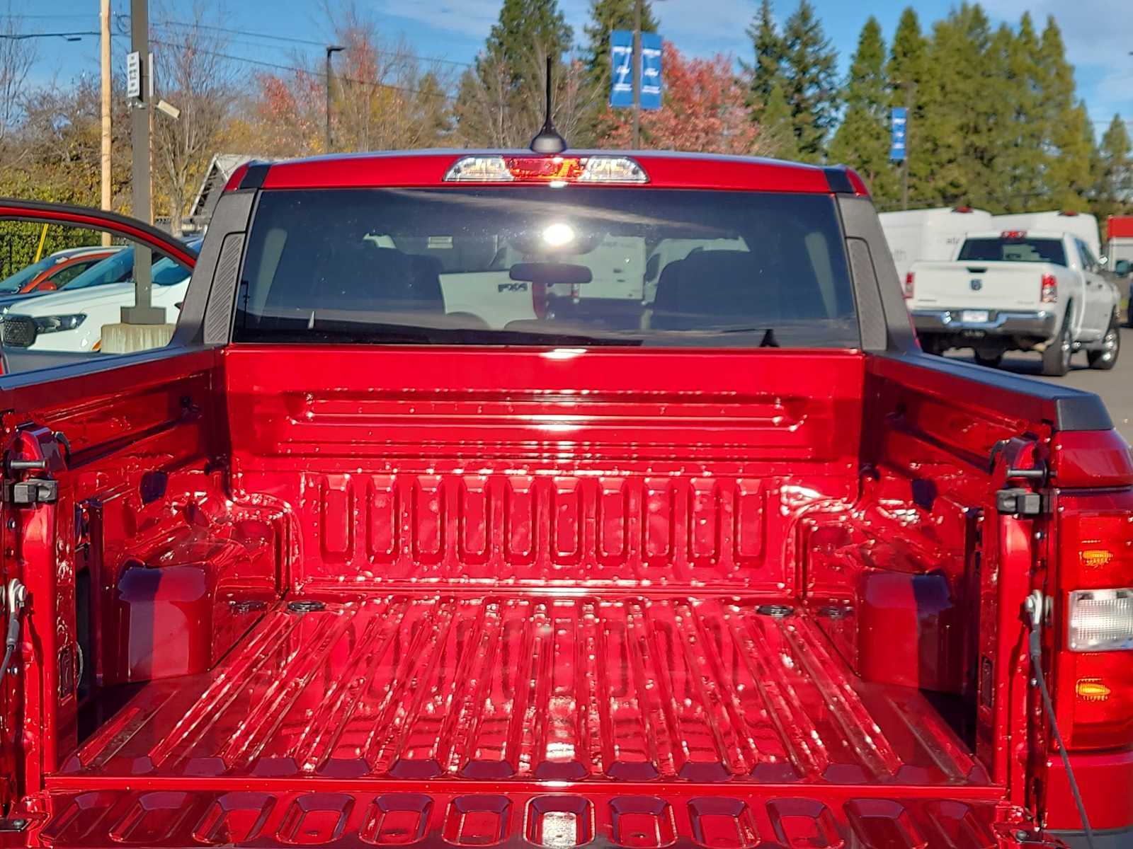 Thumbnail: 2025 Ford Maverick - 27