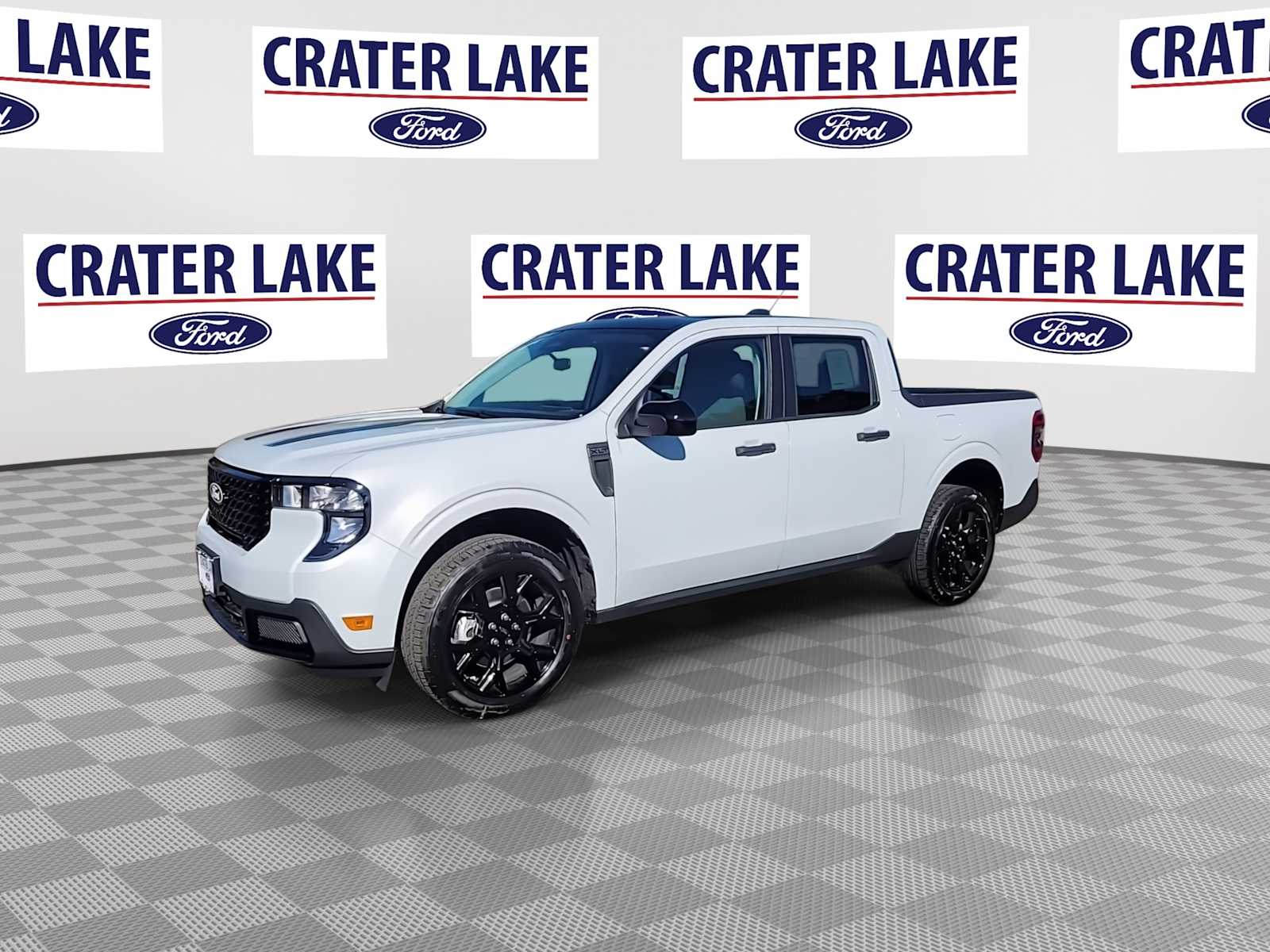 Thumbnail: 2025 Ford Maverick - 4