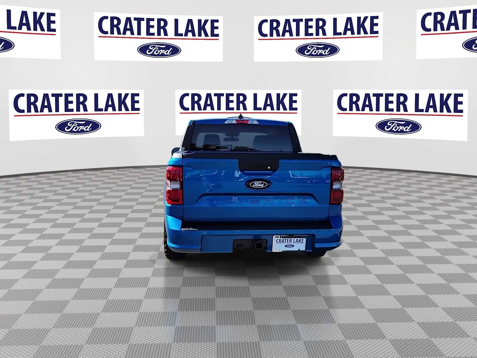 Thumbnail: 2025 Ford Maverick - 7