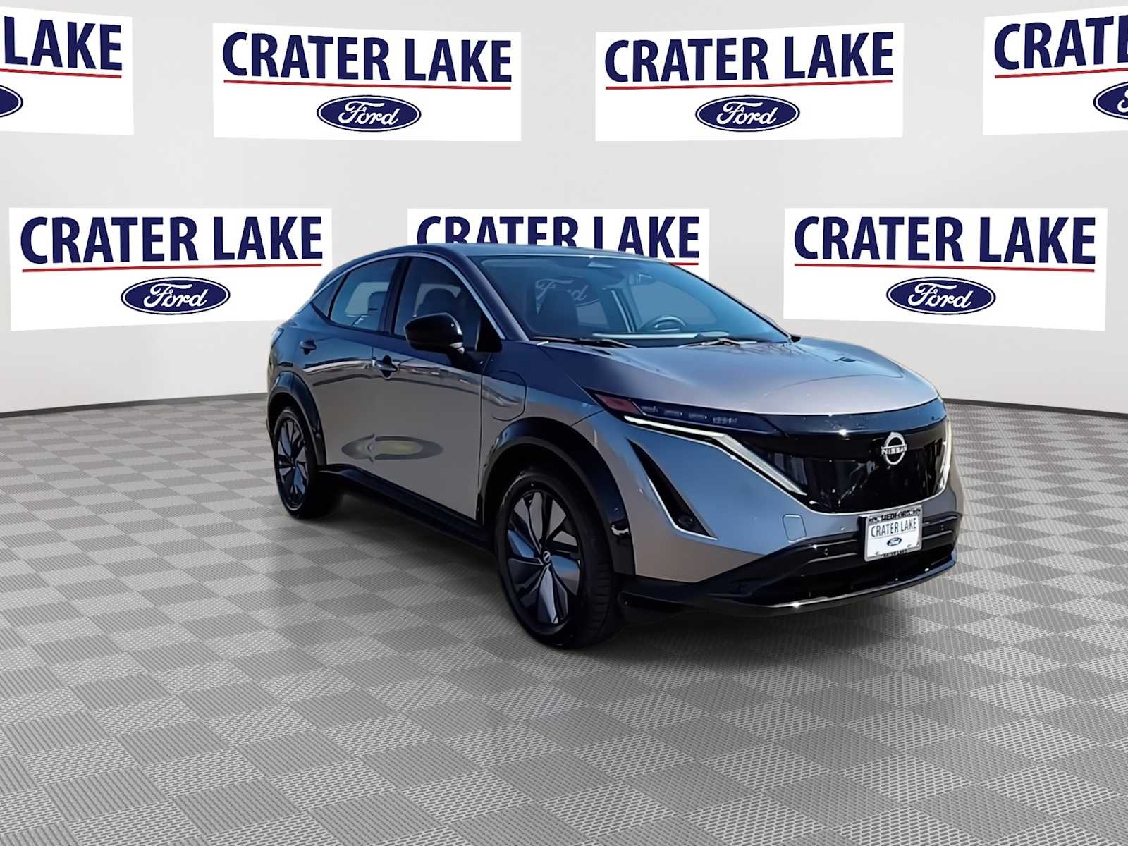 Used 2023 Nissan Ariya Engage with VIN JN1AF0BA3PM405946 for sale in Medford, OR