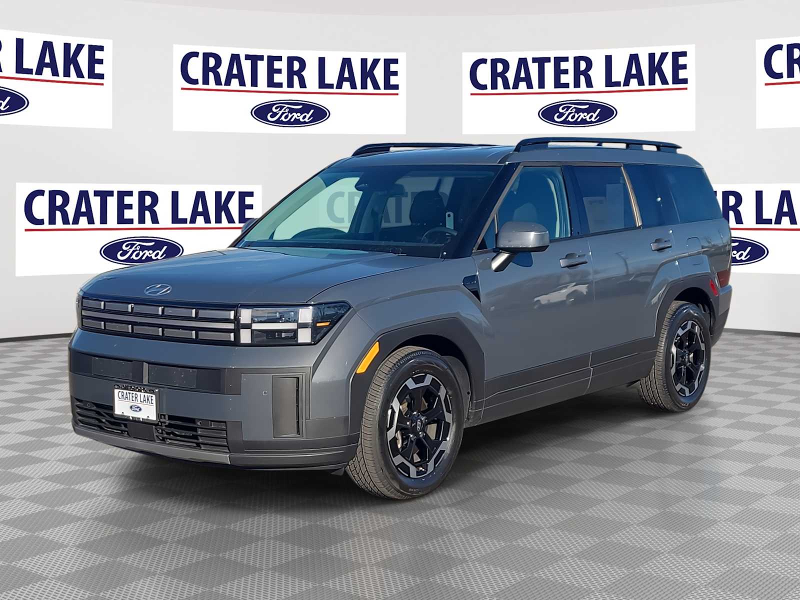 2025 Hyundai Santa Fe SEL's photo