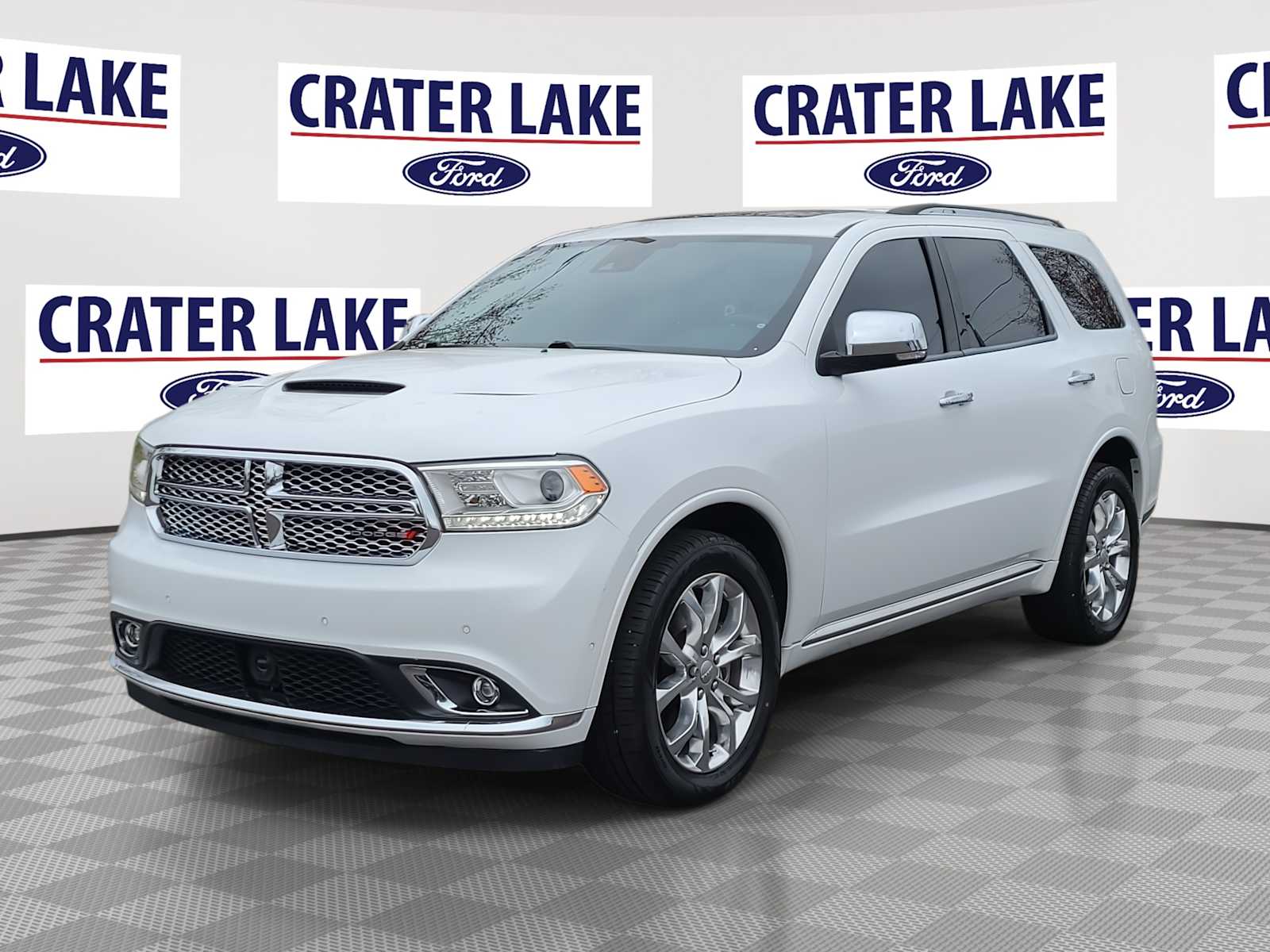 2018 Dodge Durango Citadel's photo