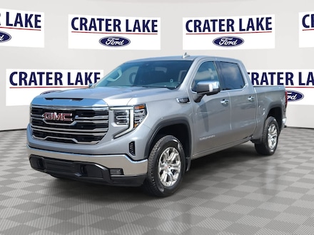 2024 GMC Sierra 1500 SLT Truck Crew Cab