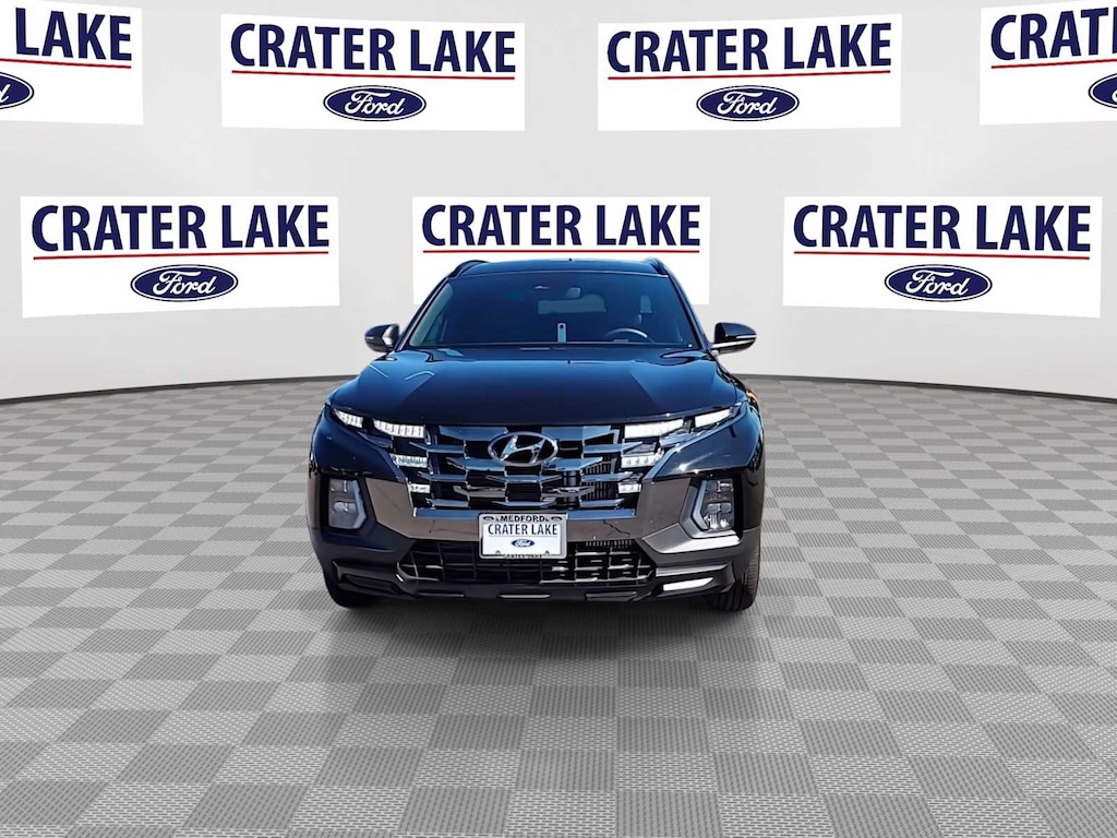 Used 2024 Hyundai Santa Cruz 2.5T NIGHT Truck Crew Cab