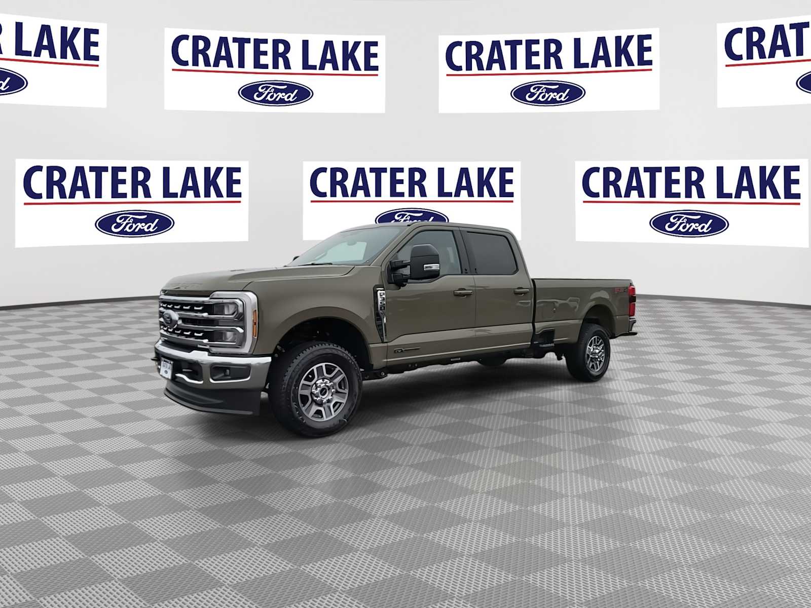 Thumbnail: 2026 Ford F-350 - 4