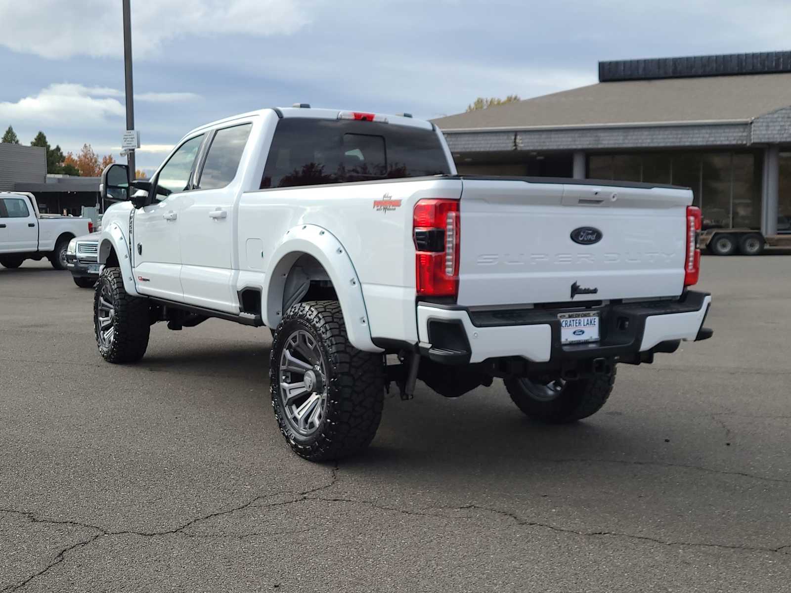 Thumbnail: 2024 Ford F-250 - 12