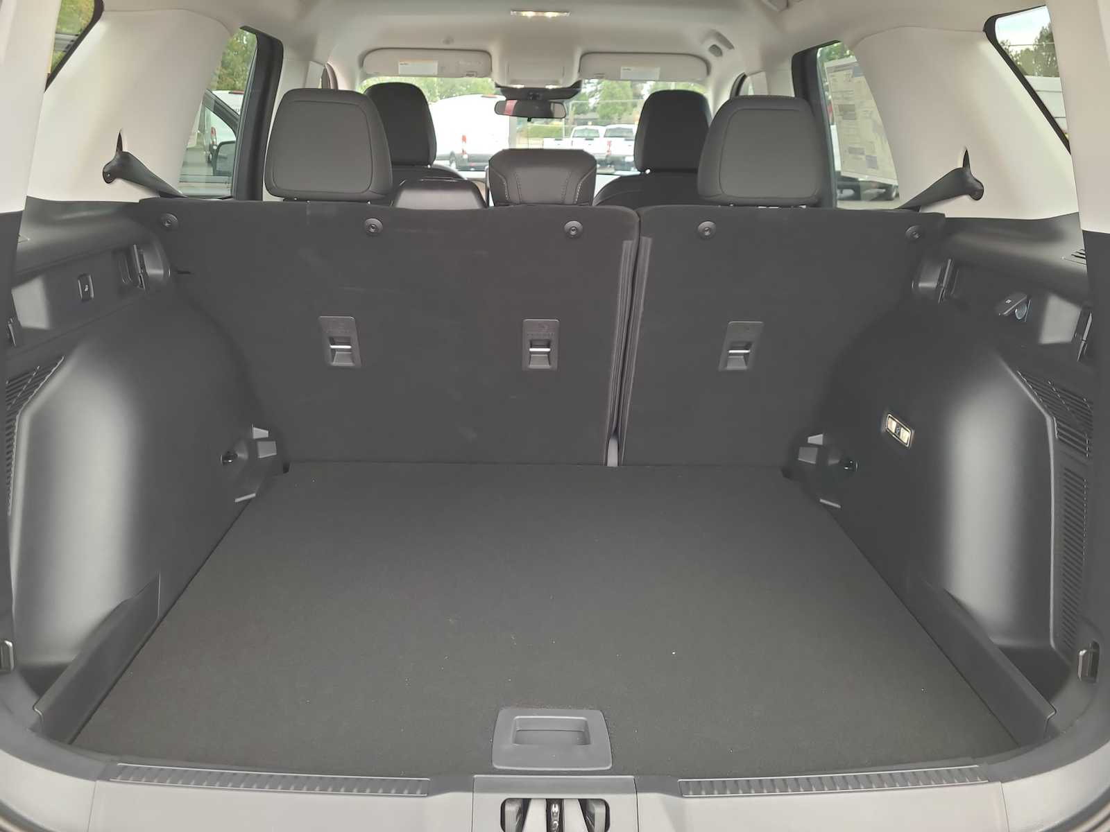 Thumbnail: 2025 Ford Bronco Sport - 27