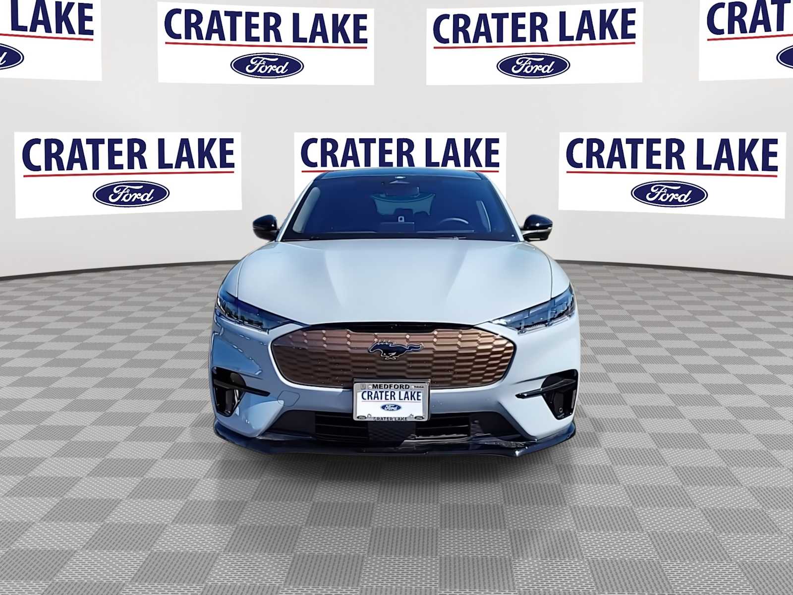 Thumbnail: 2025 Ford Mustang Mach-E - 3