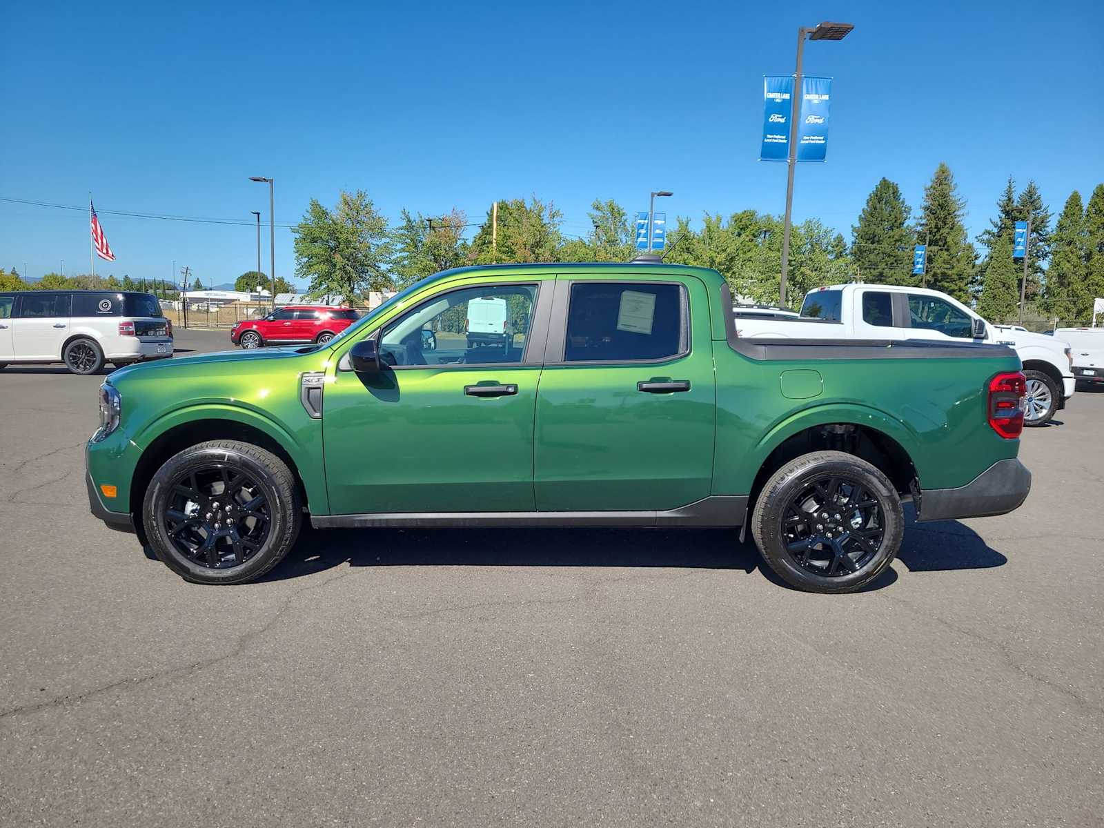 Thumbnail: 2025 Ford Maverick - 11