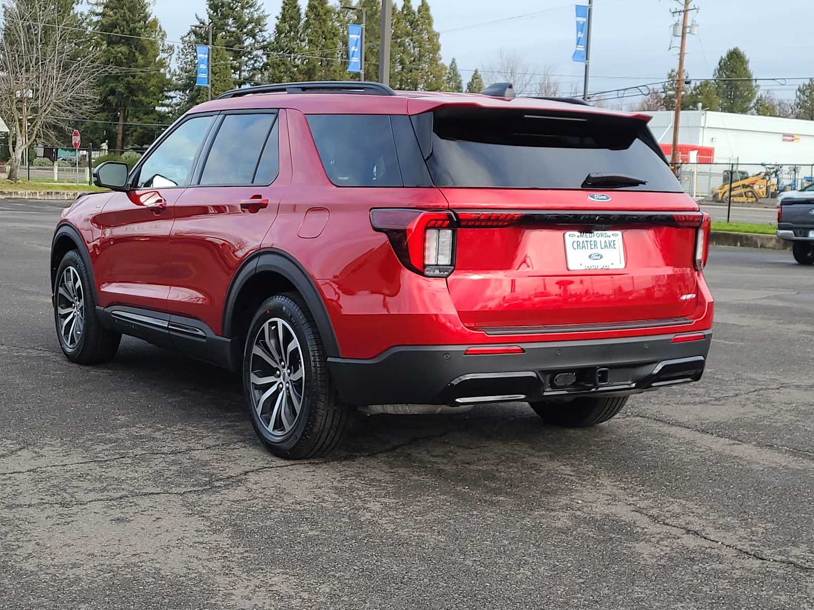 Thumbnail: 2026 Ford Explorer - 12