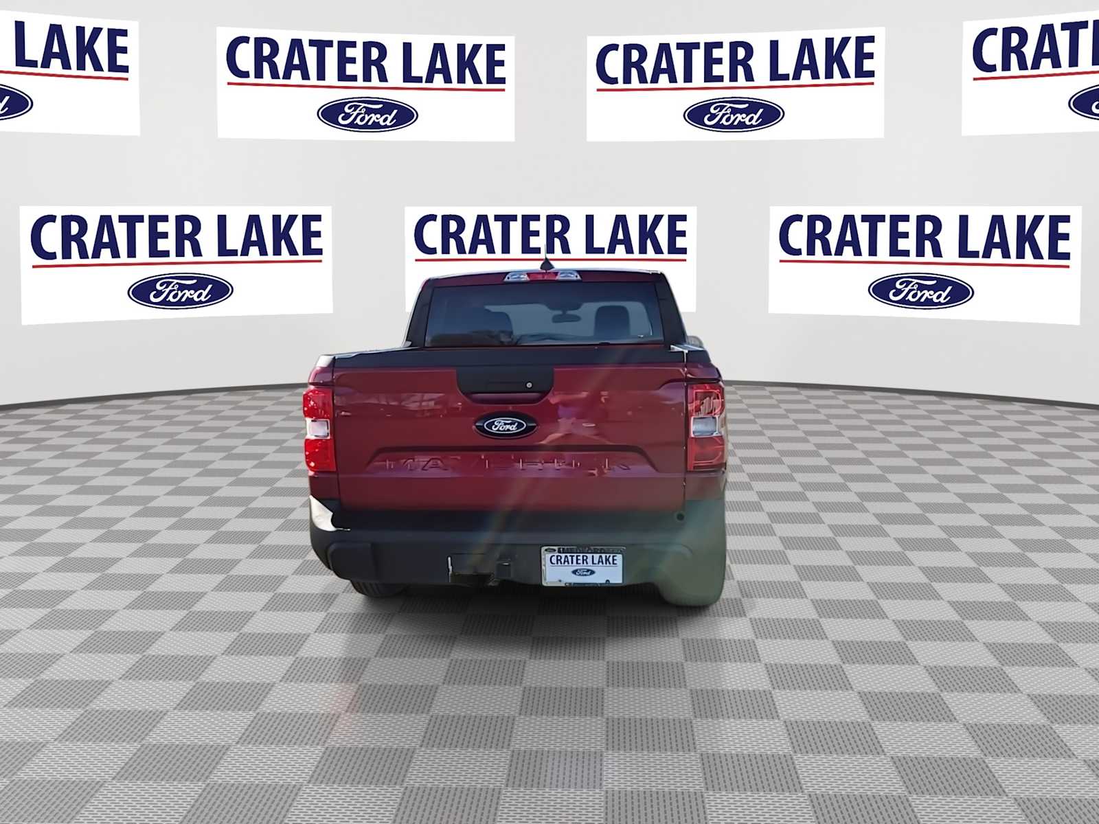 Thumbnail: 2025 Ford Maverick - 7