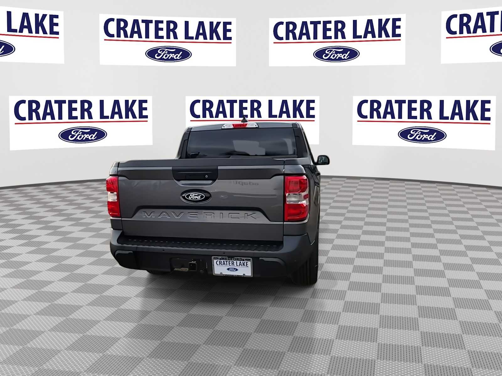 Thumbnail: 2025 Ford Maverick - 7