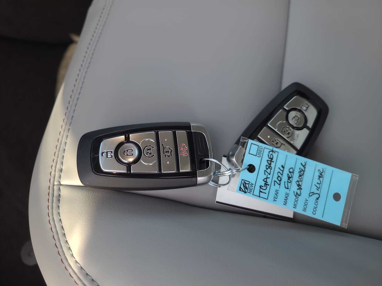 Thumbnail: 2026 Ford Explorer - 28