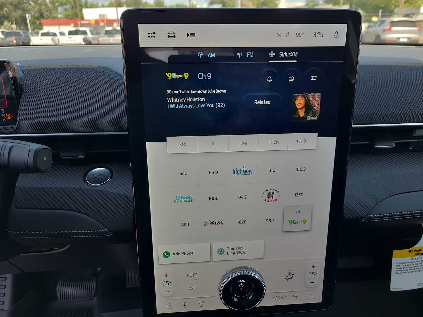 Thumbnail: 2025 Ford Mustang Mach-E - 24