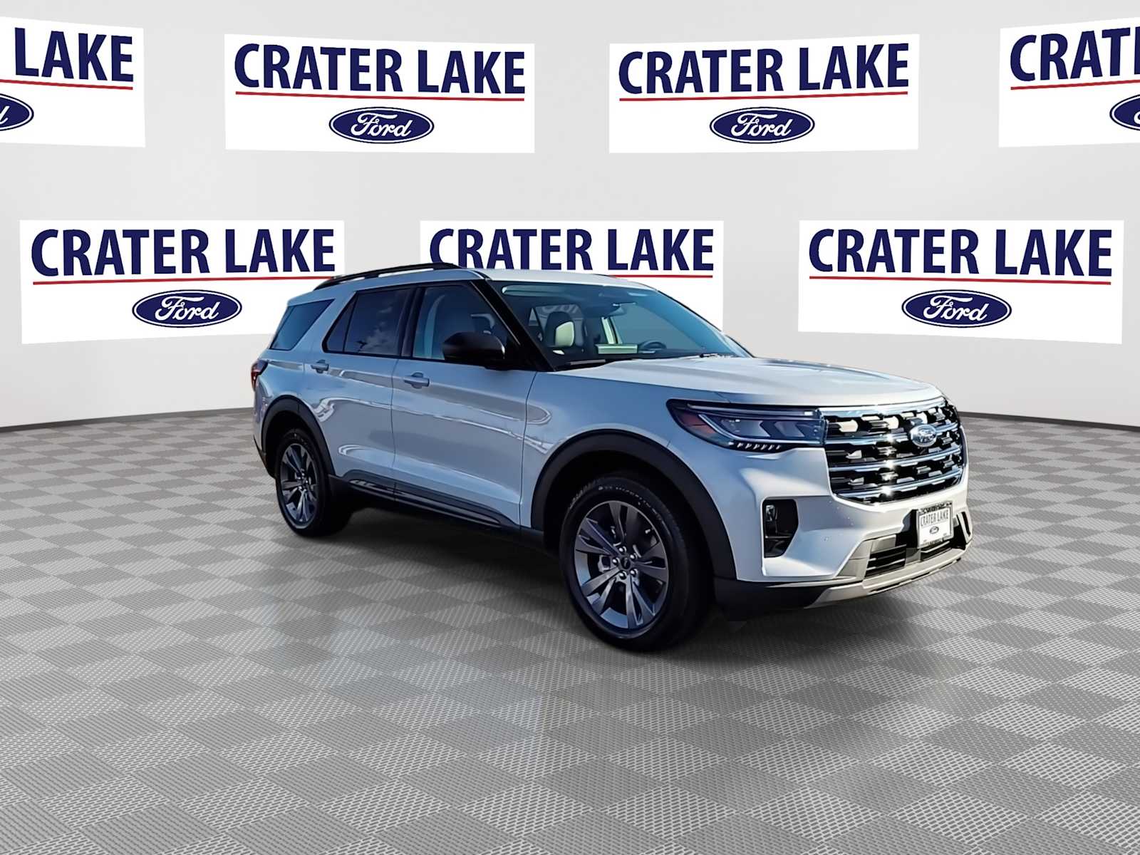 Thumbnail: 2026 Ford Explorer - 2