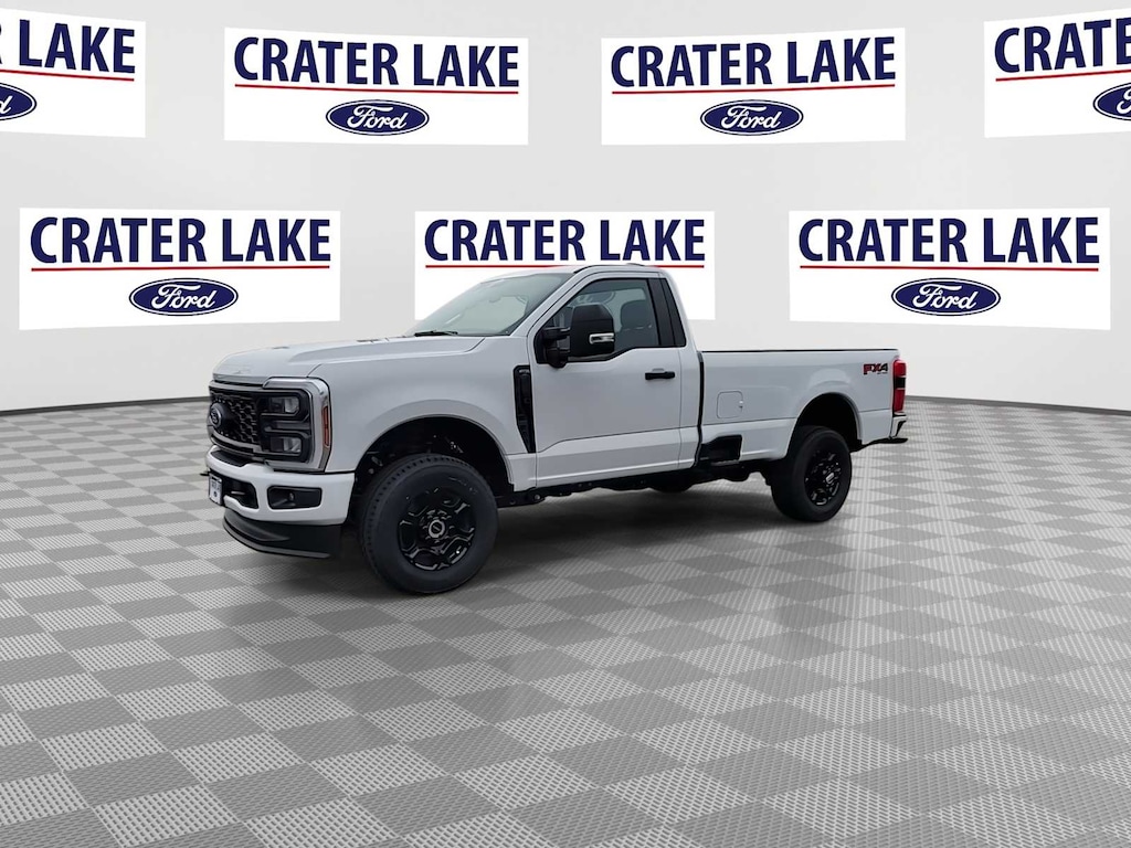 New 2026 Ford F-350 XL Truck Regular Cab