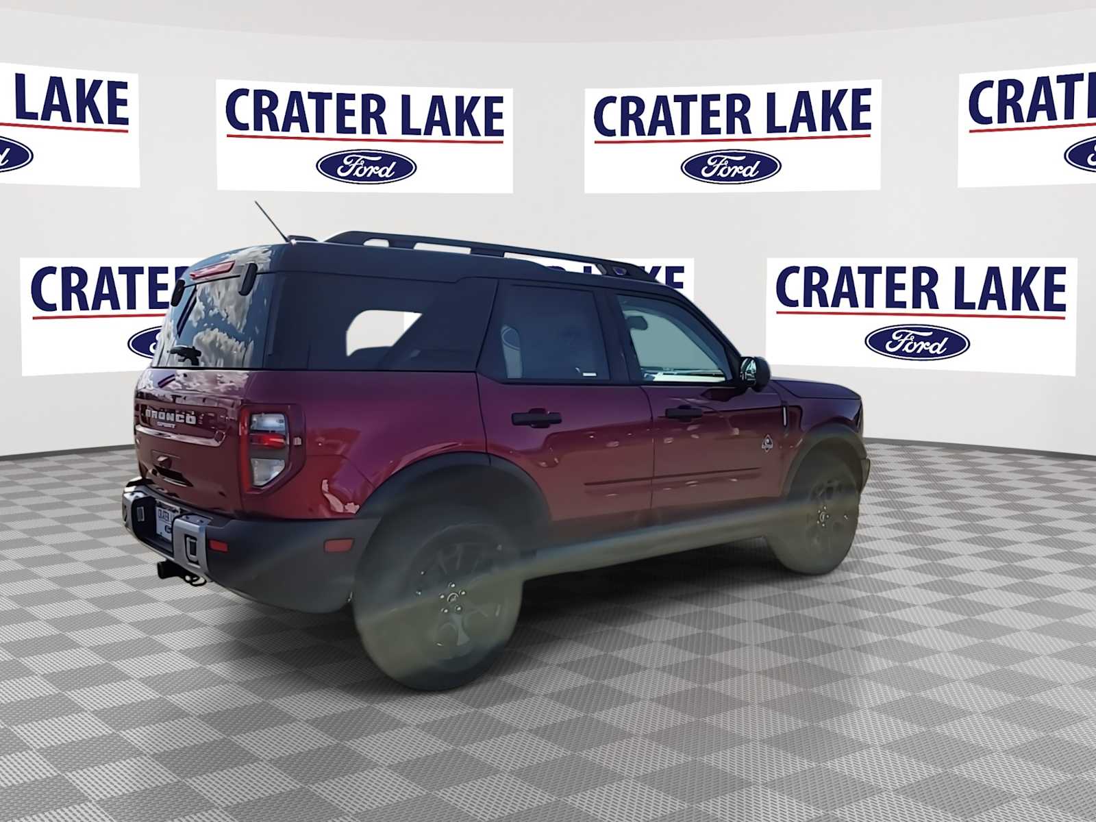 Thumbnail: 2025 Ford Bronco Sport - 8