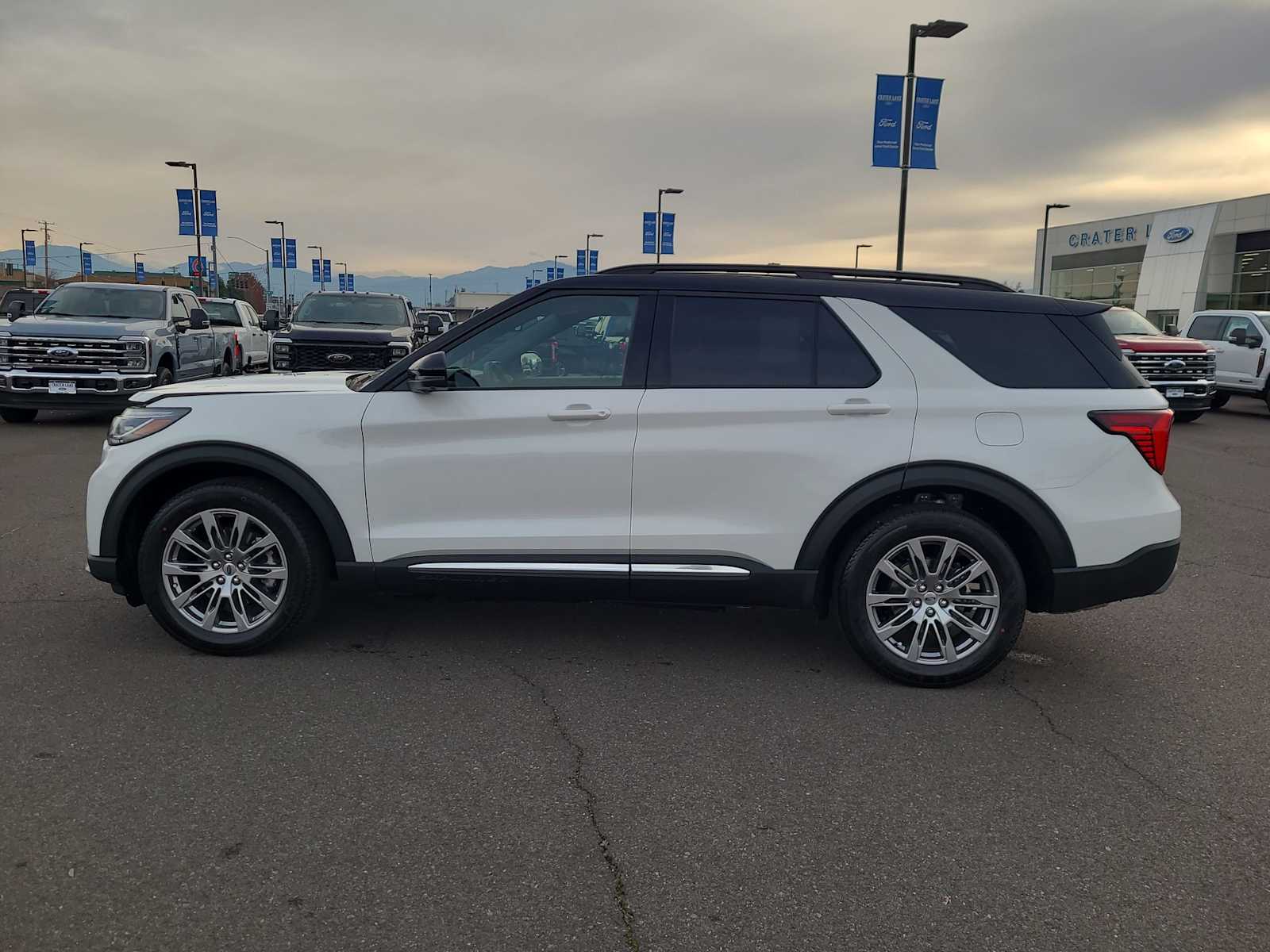 Thumbnail: 2026 Ford Explorer - 11