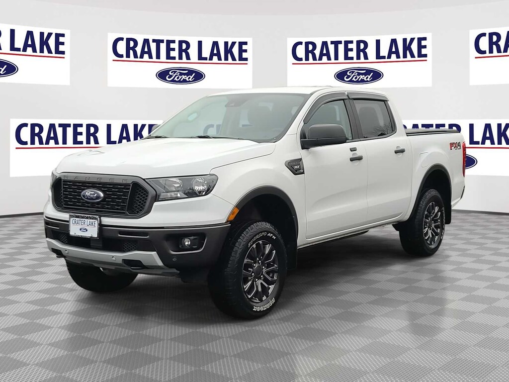 Used 2020 Ford Ranger Truck SuperCrew