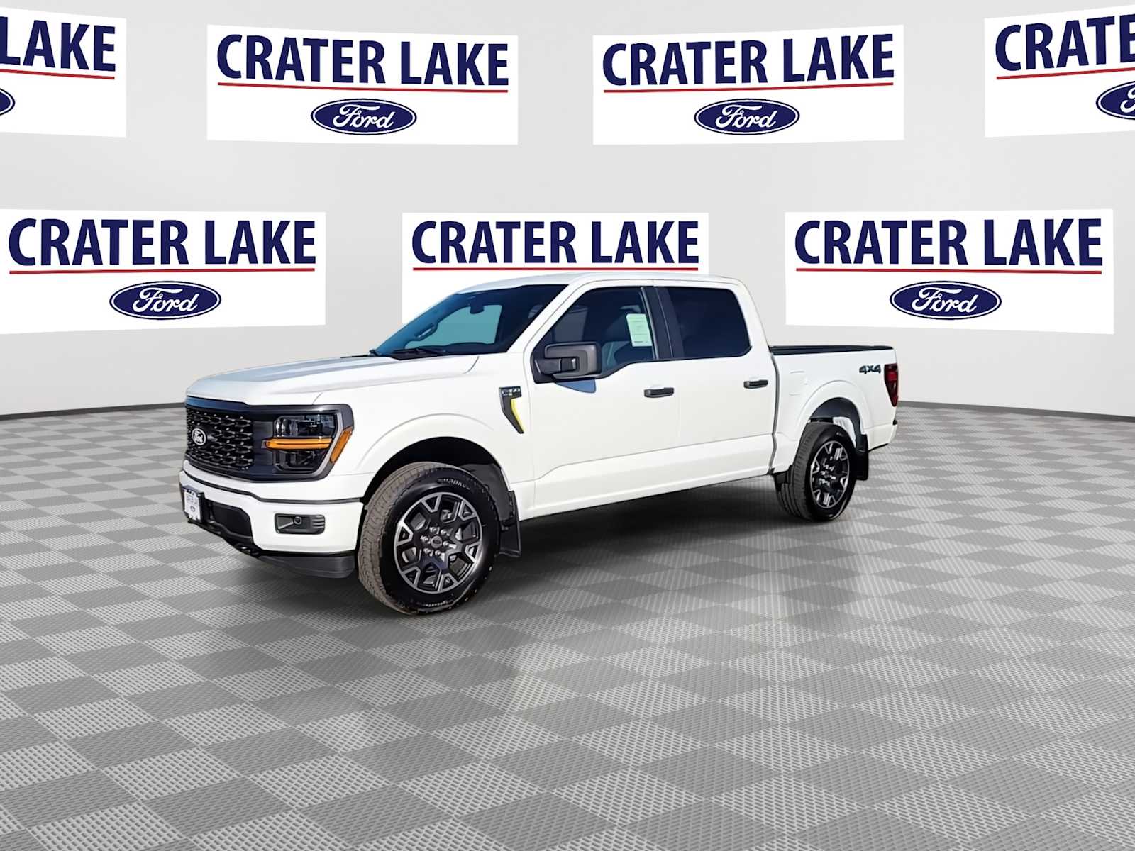 Thumbnail: 2025 Ford F-150 - 4