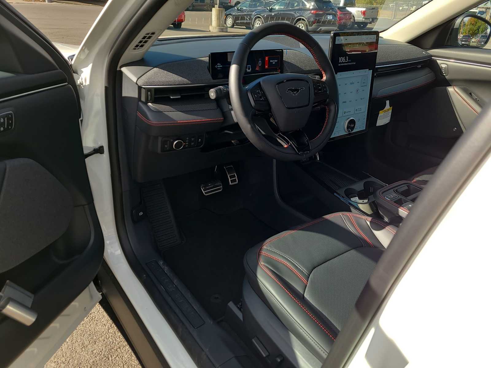 Thumbnail: 2025 Ford Mustang Mach-E - 10