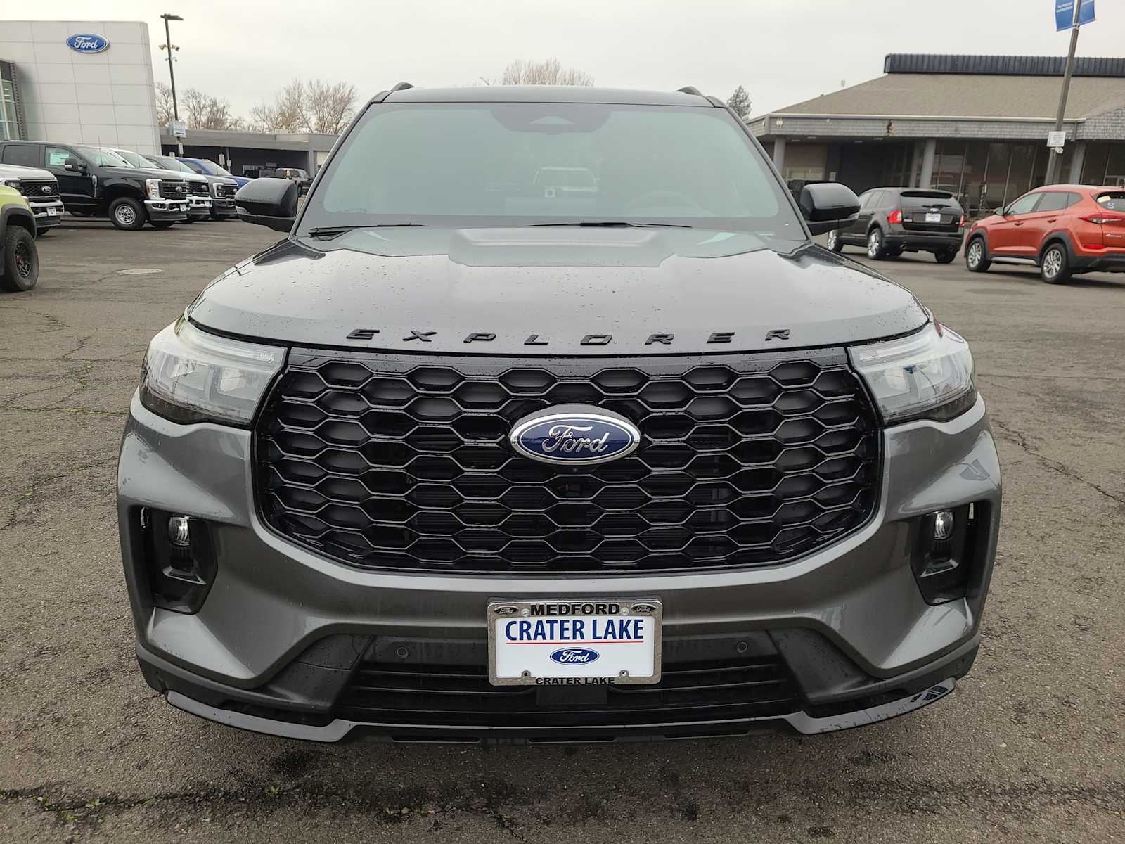 Thumbnail: 2026 Ford Explorer - 14