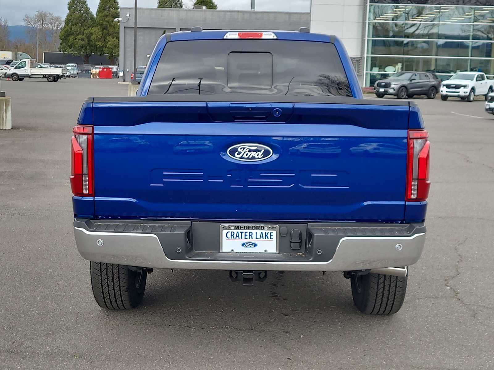 Thumbnail: 2026 Ford F-150 - 13
