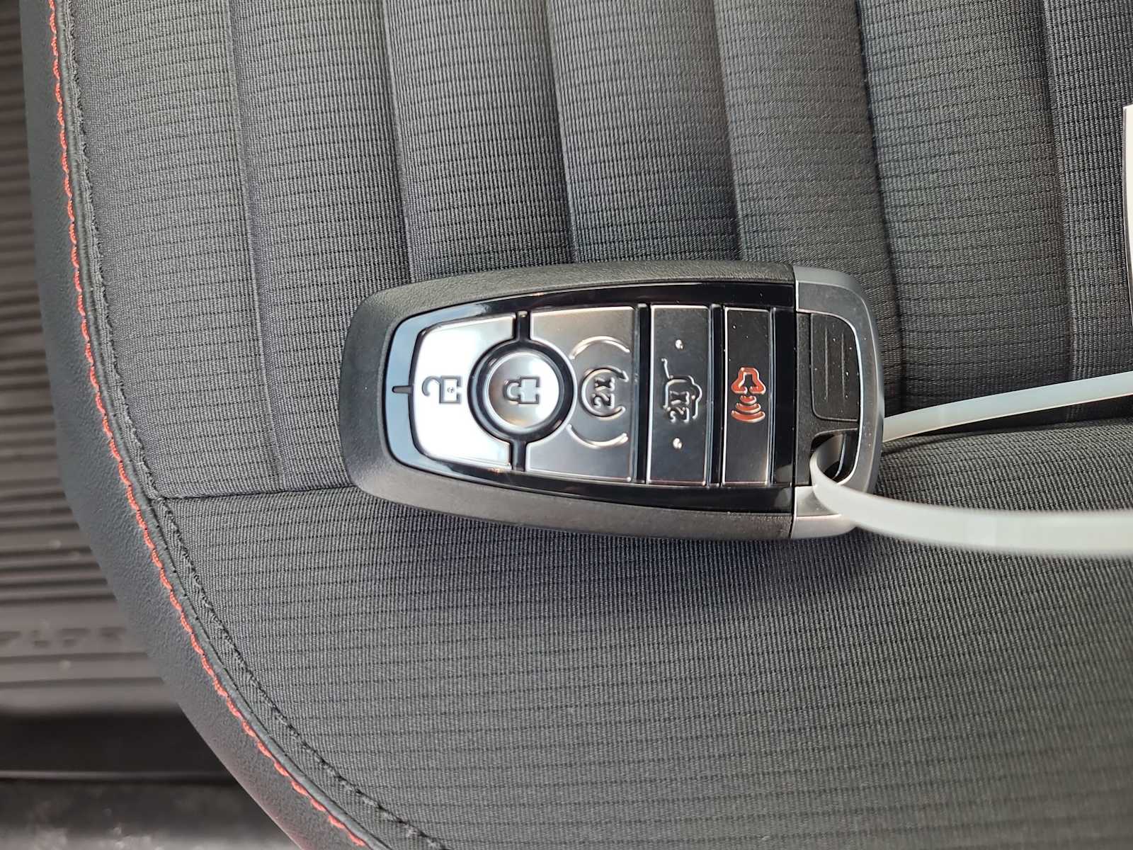 Thumbnail: 2026 Ford Explorer - 28