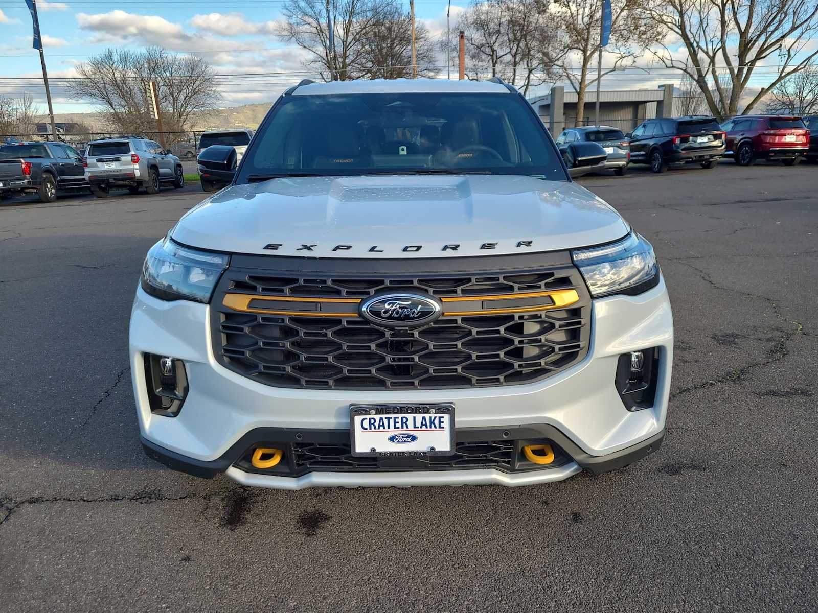 Thumbnail: 2026 Ford Explorer - 14