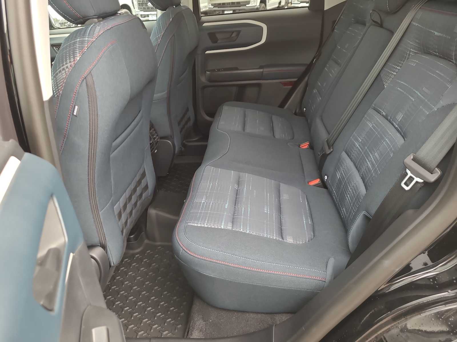 Thumbnail: 2025 Ford Bronco Sport - 21