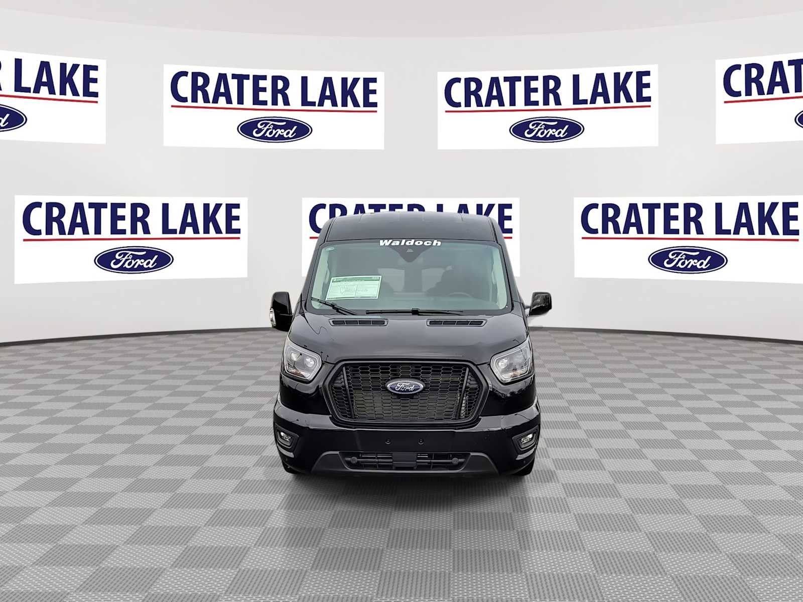 Thumbnail: 2024 Ford Transit Series - 3