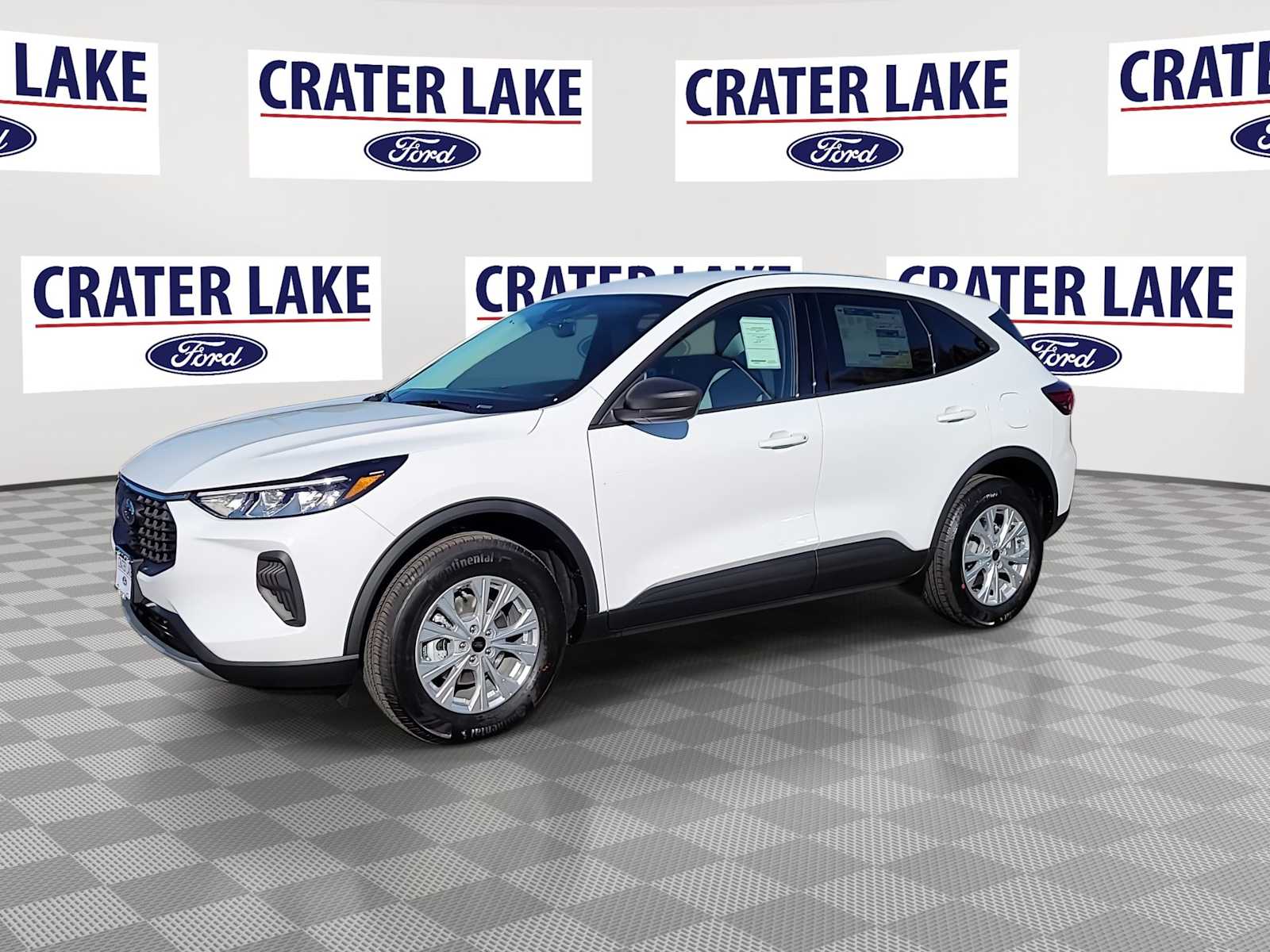 Thumbnail: 2025 Ford Escape - 4