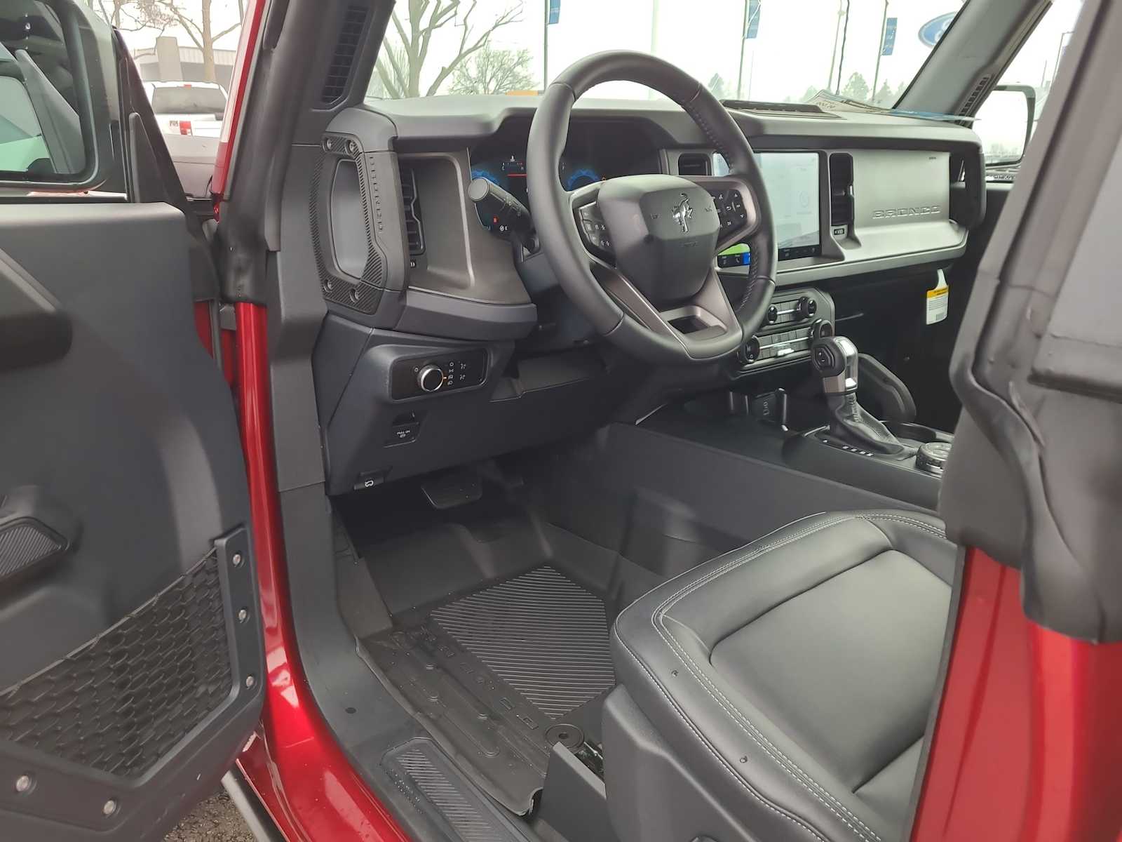 Thumbnail: 2025 Ford Bronco - 10