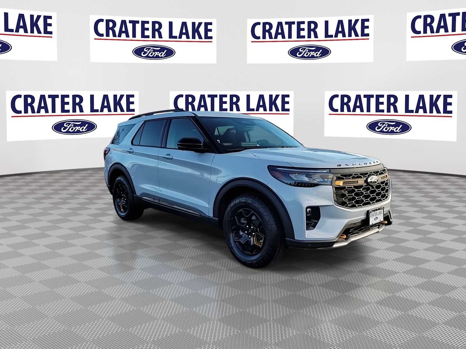 Thumbnail: 2026 Ford Explorer - 2