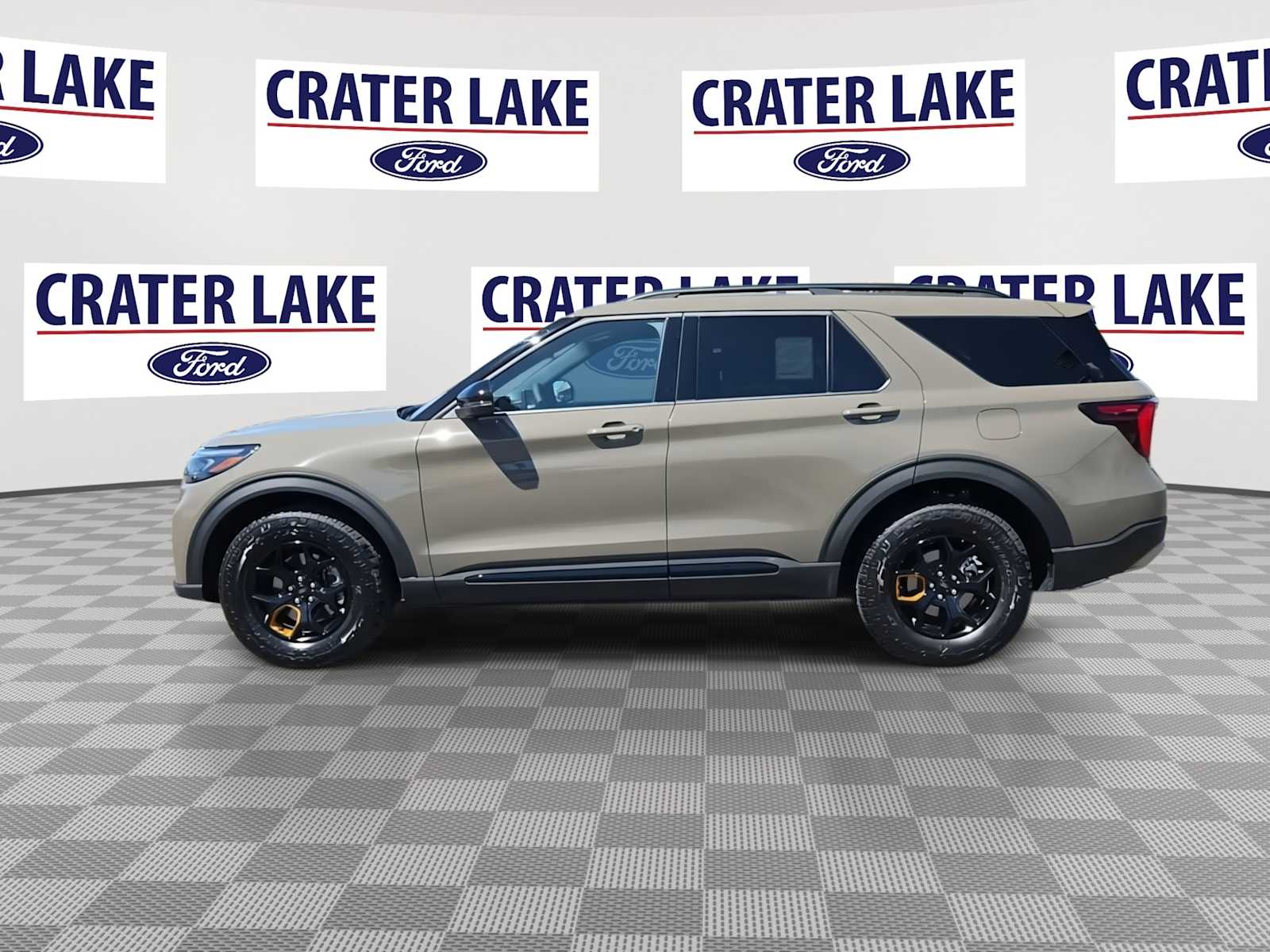 Thumbnail: 2026 Ford Explorer - 5