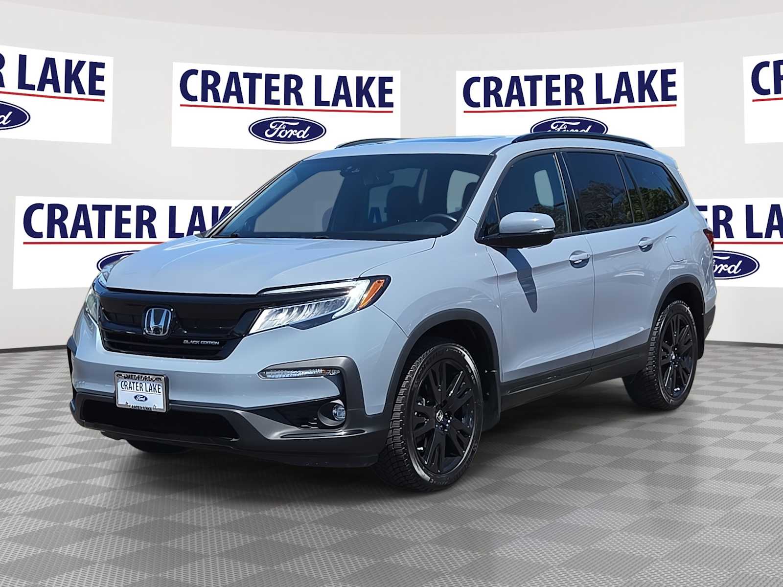 2022 Honda Pilot Elite AWD's photo