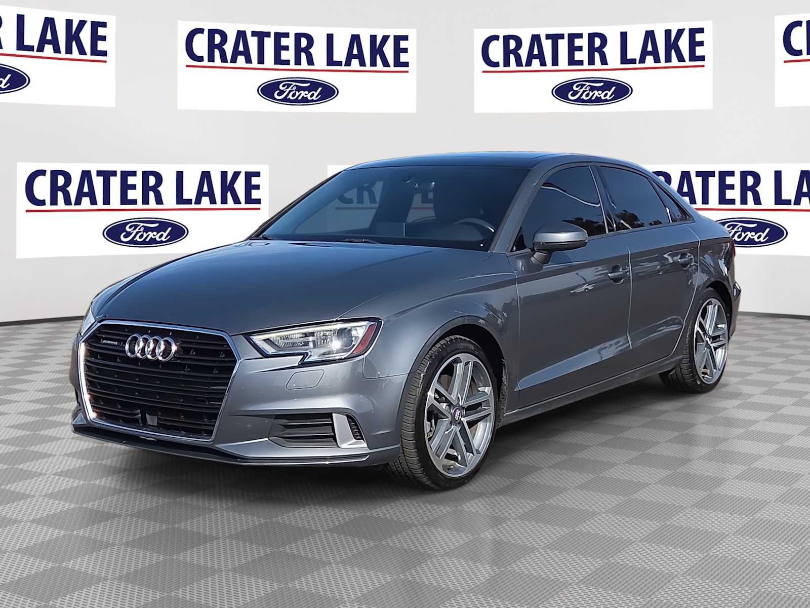 2018 Audi A3 Sedan