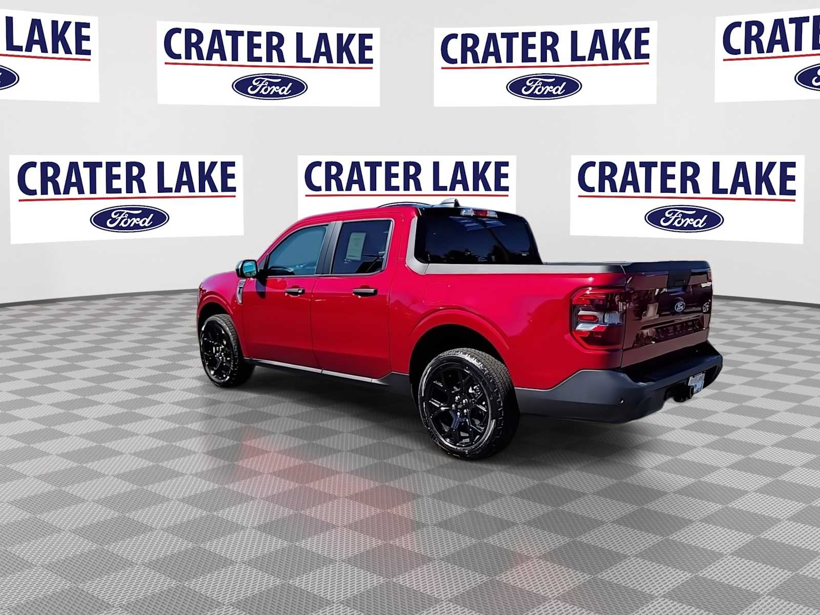 Thumbnail: 2025 Ford Maverick - 6