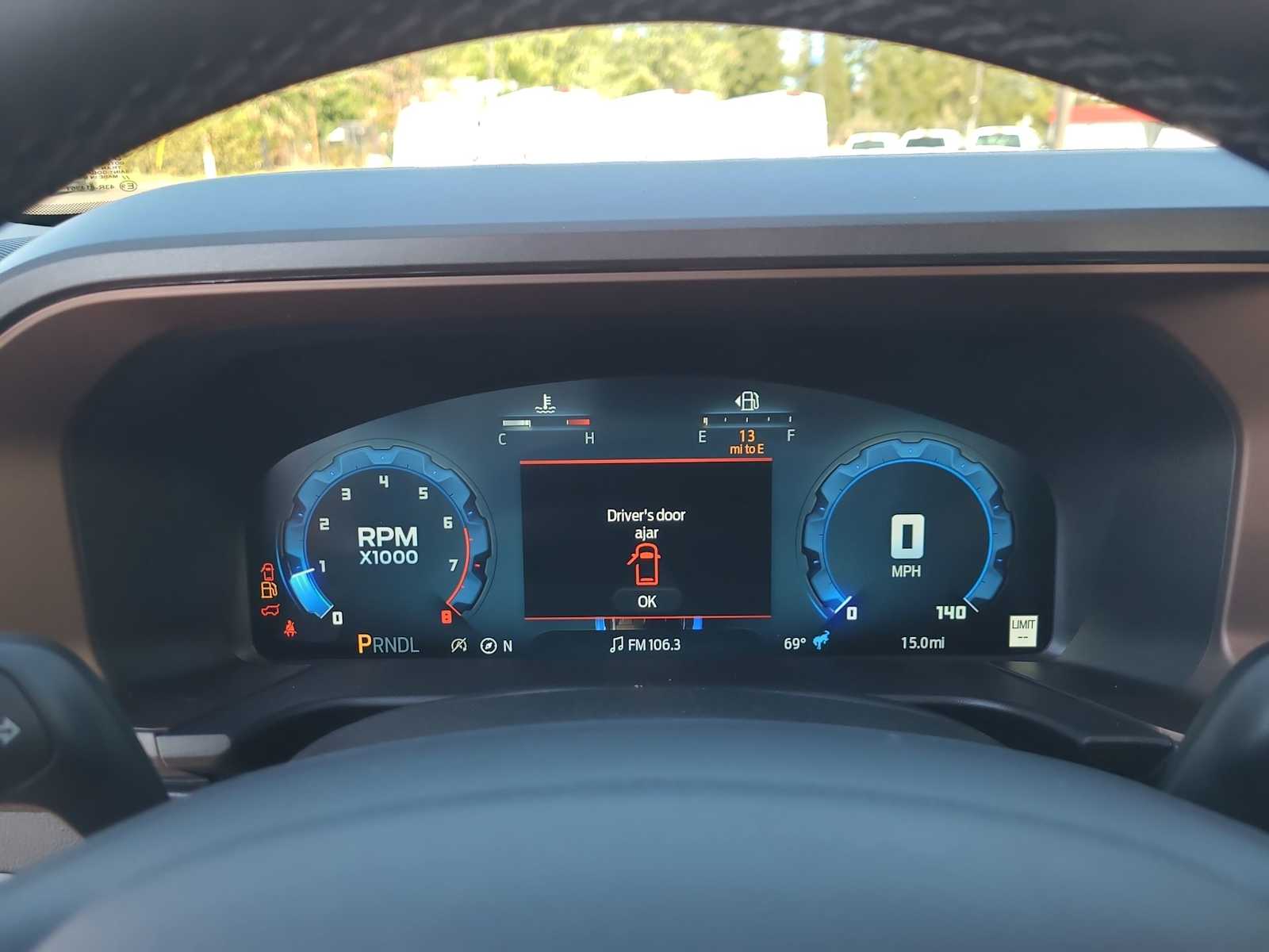 Thumbnail: 2025 Ford Bronco Sport - 26