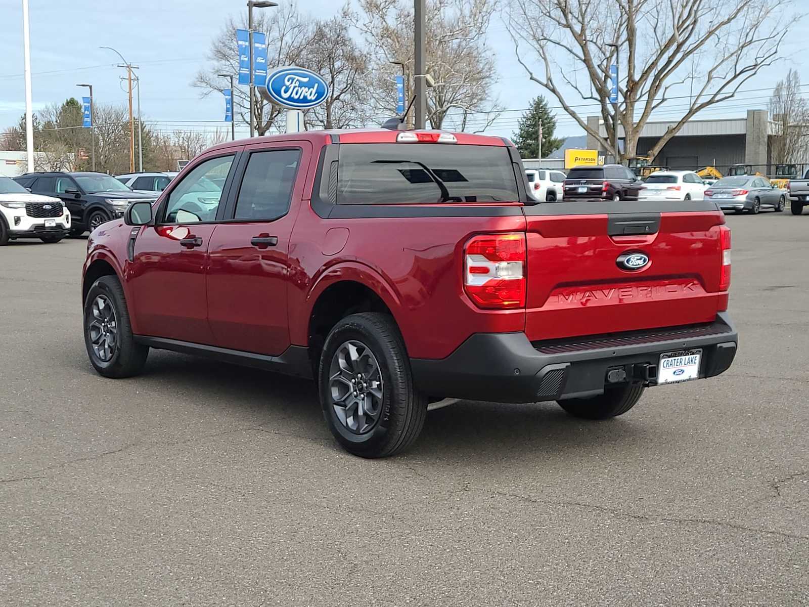 Thumbnail: 2026 Ford Maverick - 12